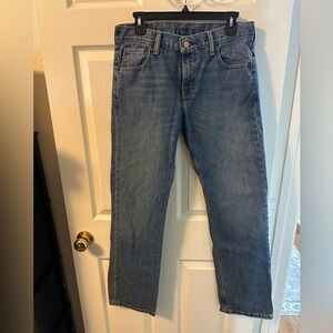 Mens Levi Jeans Size 29